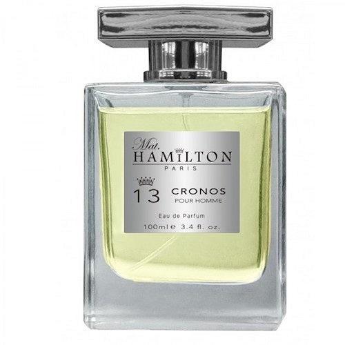 Hamilton Cronos 13 EDP Perfume For Men 100ml - Thescentsstore